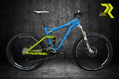 Radon Slide 150 9.0 specs and reviews